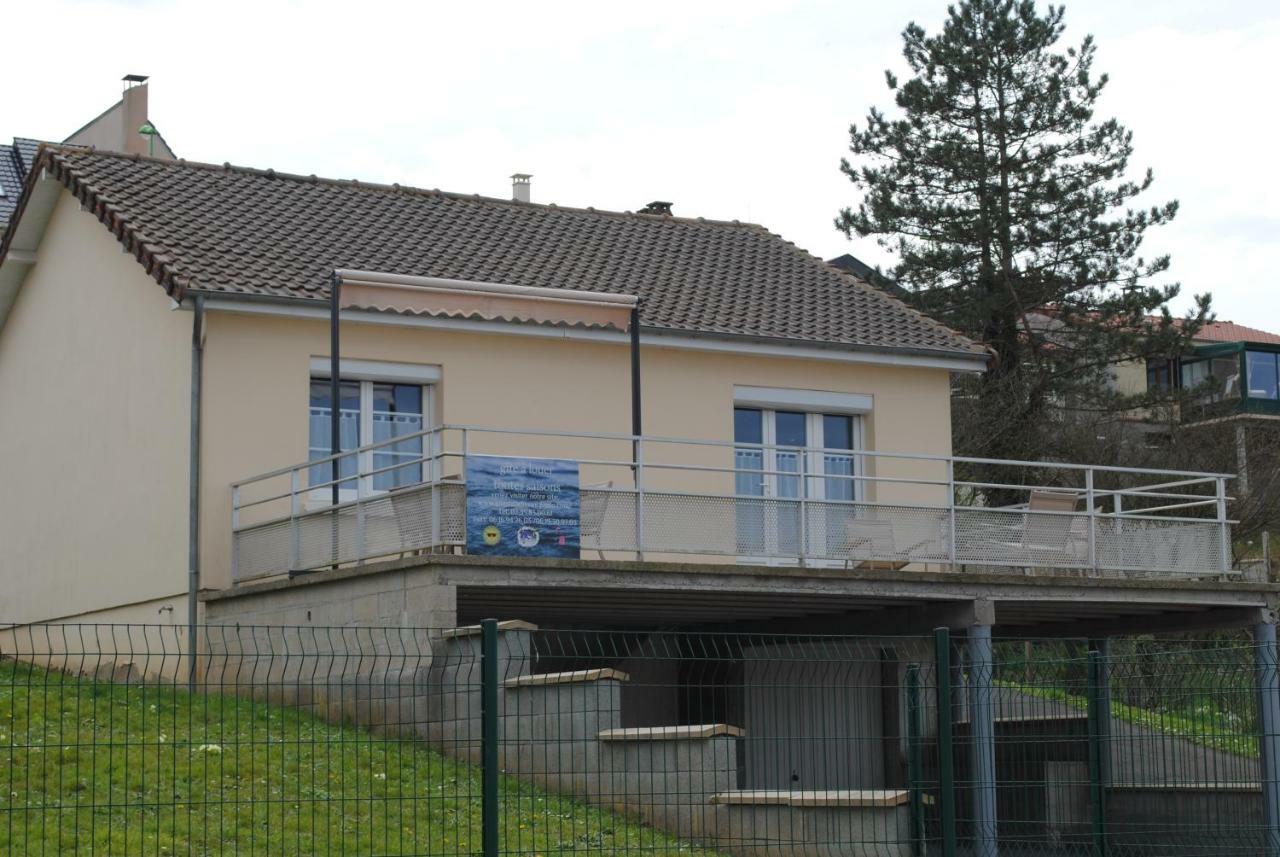 Gite La Belle Vue Saint-Martin-en-Campagne 外观 照片