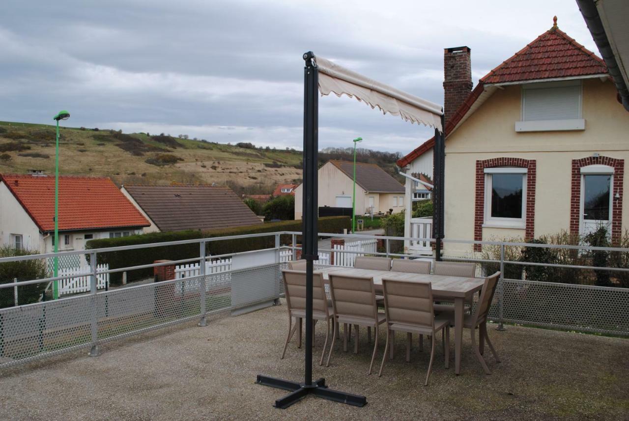 Gite La Belle Vue Saint-Martin-en-Campagne 外观 照片