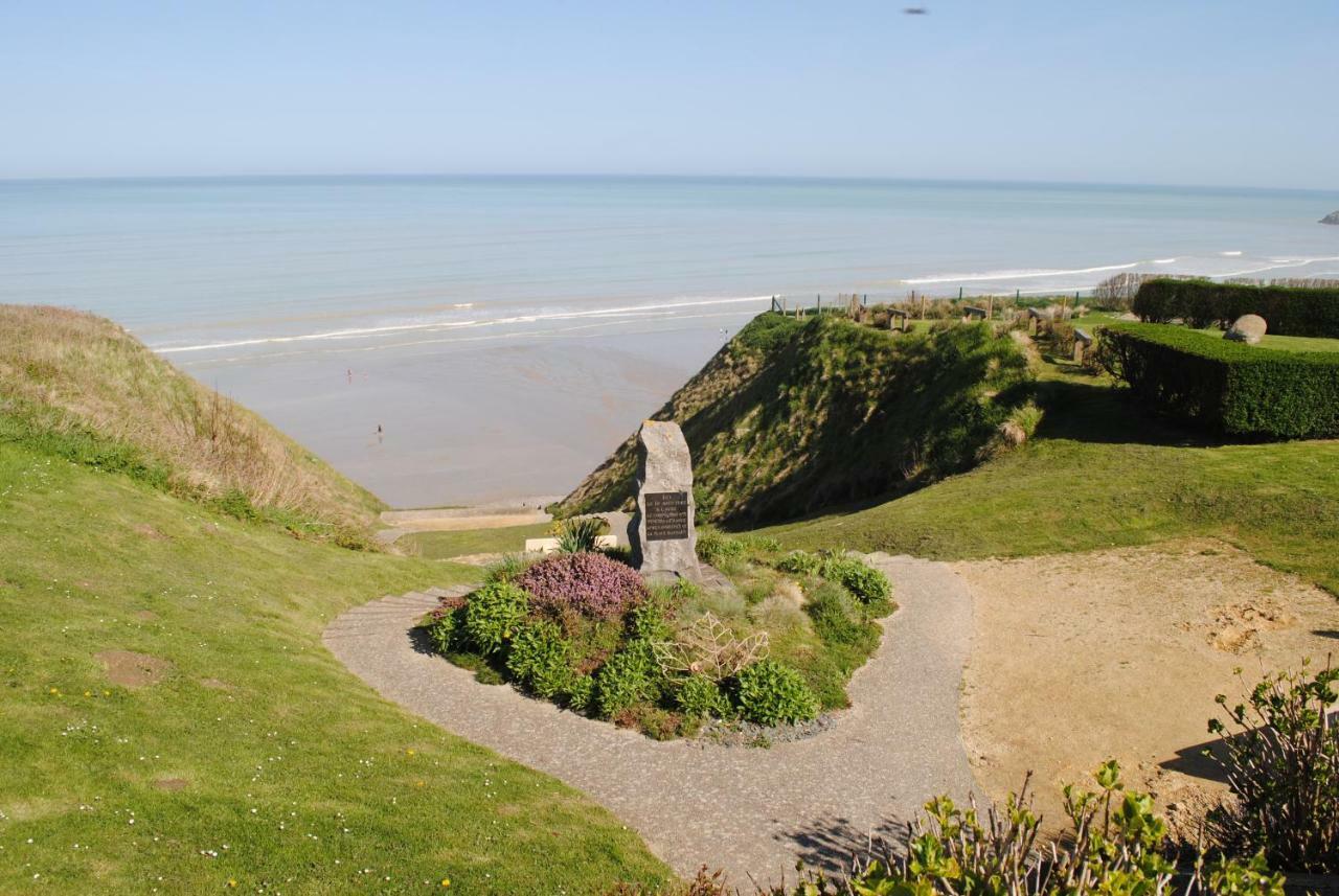 Gite La Belle Vue Saint-Martin-en-Campagne 外观 照片
