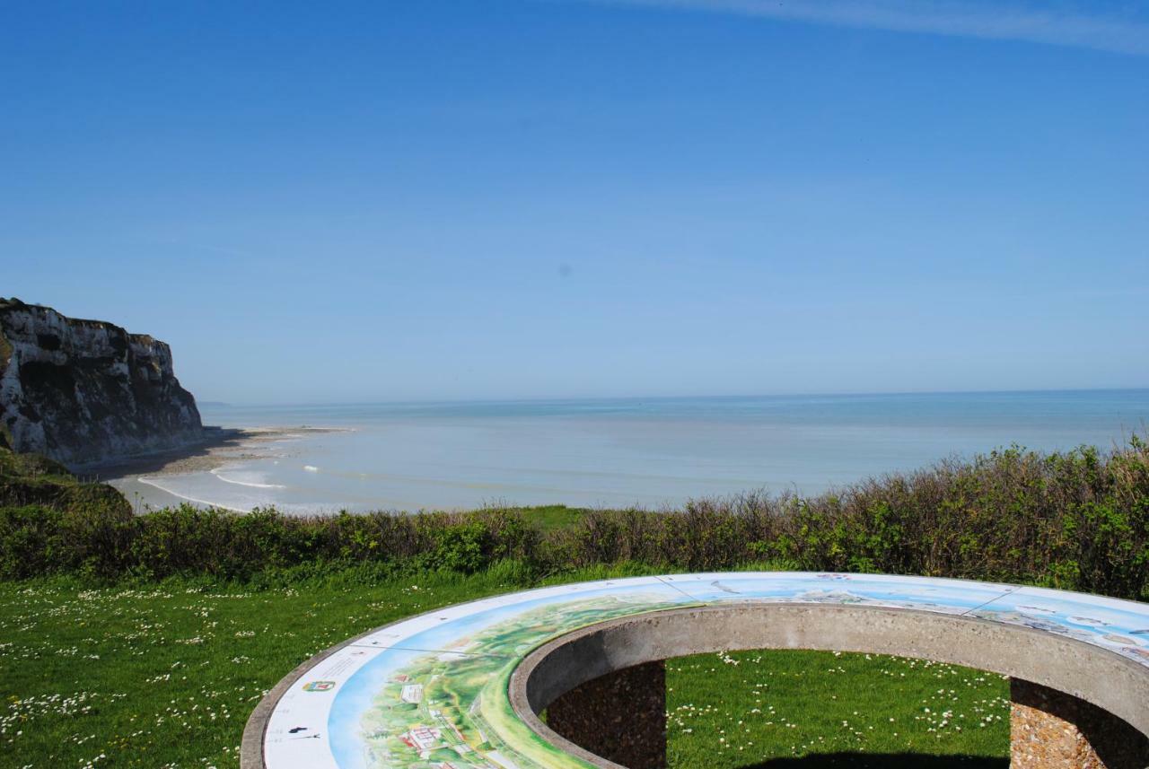 Gite La Belle Vue Saint-Martin-en-Campagne 外观 照片